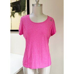 Reebok Fitted Running Tshirt